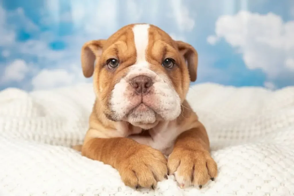 Bulldog Puppy Price in Kolkata | Healthy Bulldog Puppy