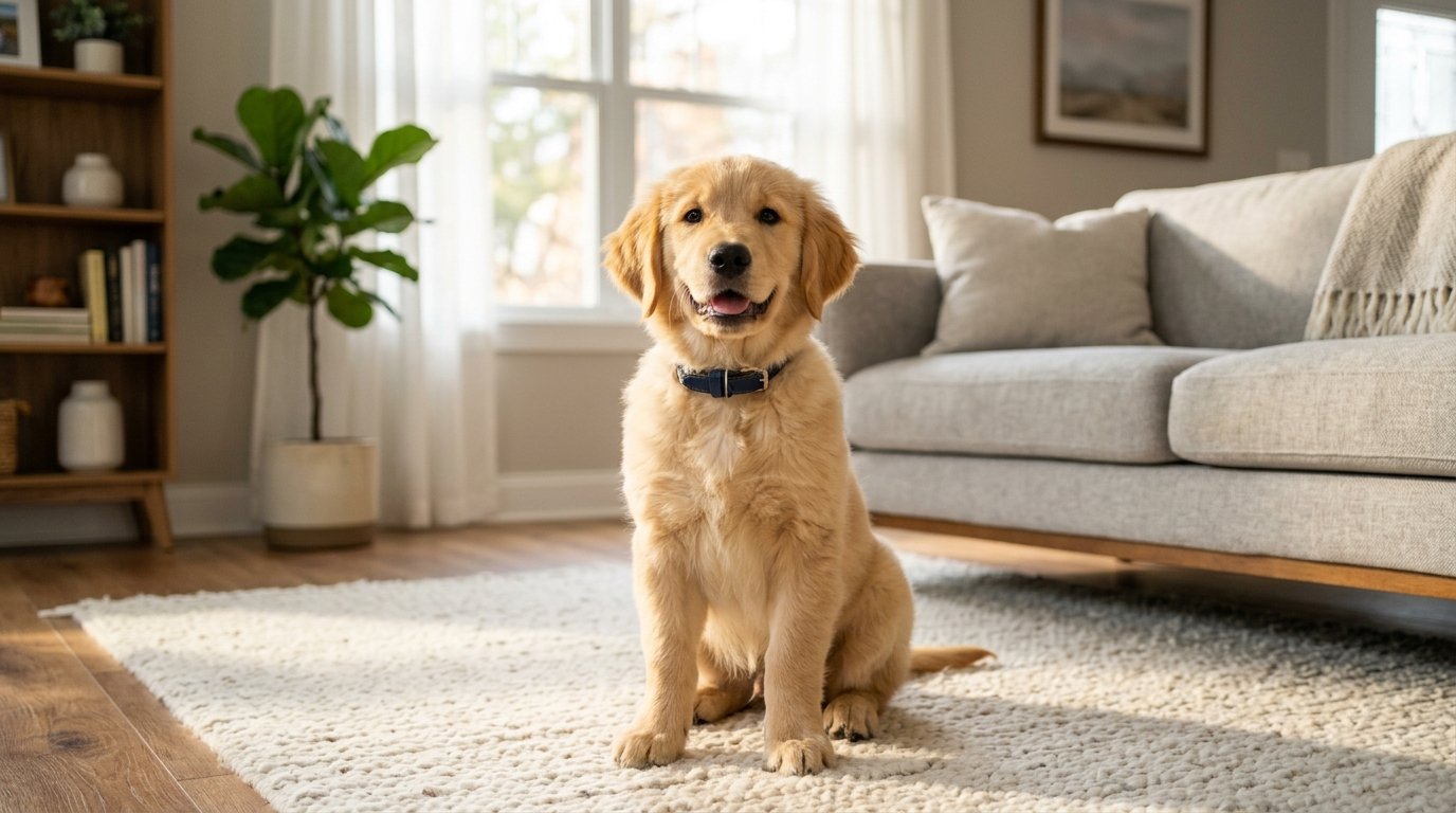Golden Retriever price in Kolkata purebred healthy puppy