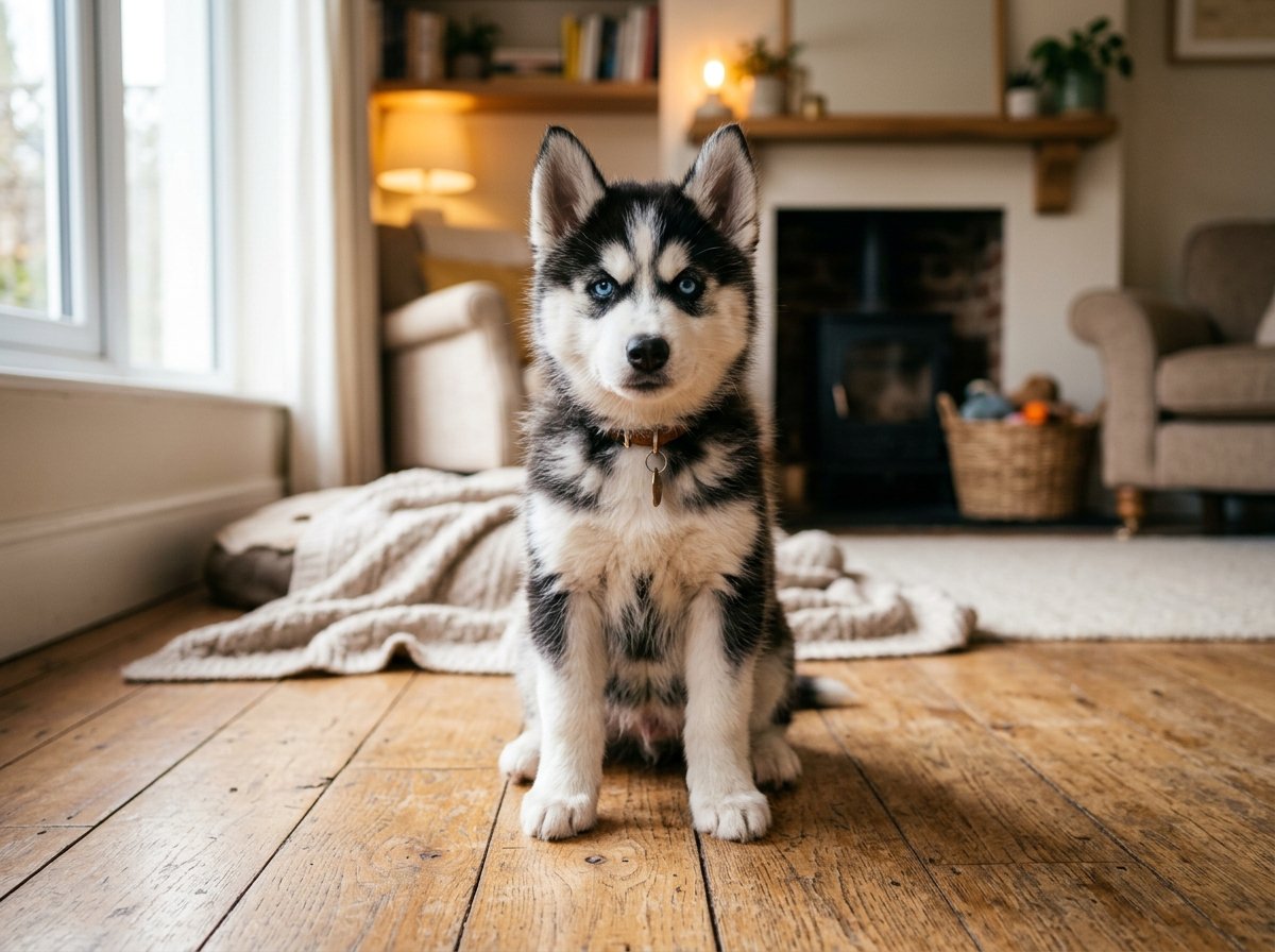 Siberian Husky Puppy in Kolkata Purebred Siberian Husky puppy price in Kolkata Pets Farm